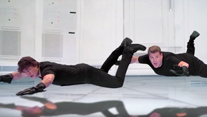 Том Круз разиграва "Невъзможна мисия" с Джеймс Кордън