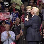 Доналд Тръмп обича децата