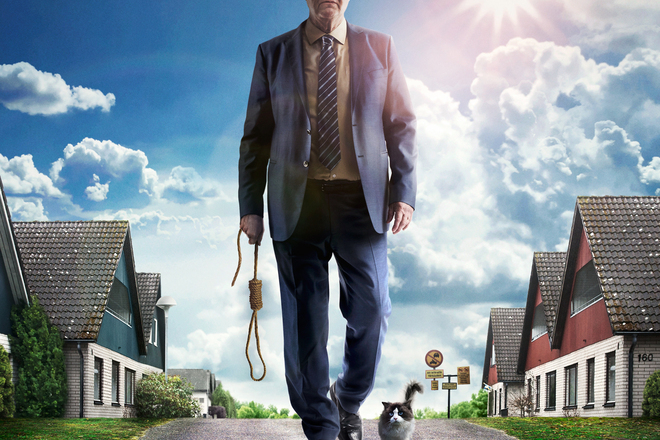  chovek na ime uve bg plakat