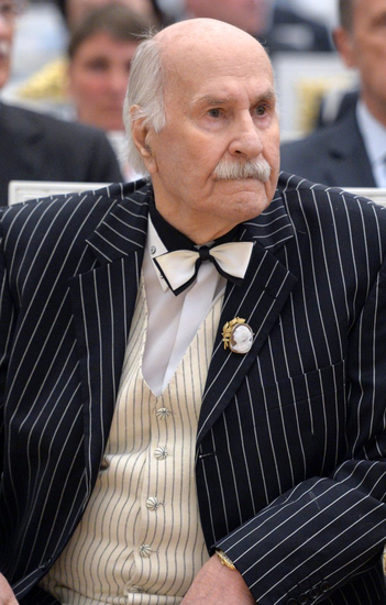 Владимир Зелдин (1915-2016)