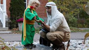 Хелоуин 2016: Пилотът и Малкия принц