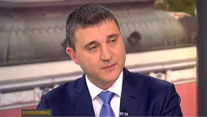Владислав Горанов пред Нова телевизия