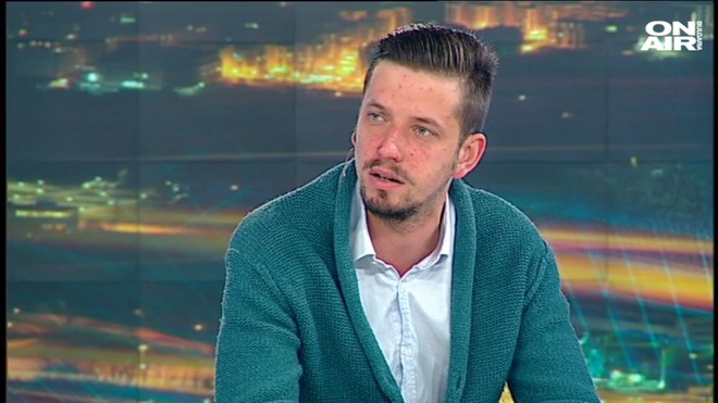 Политологът Анастас Стефанов пред "България он еър"