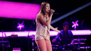 Виктория Андонова в "Гласът на Германия"