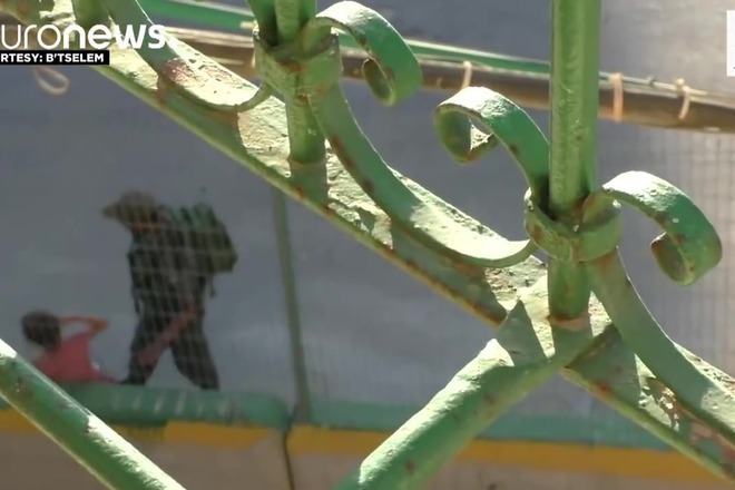 Izraelskite voenni konfiskuvat kolelo na dete