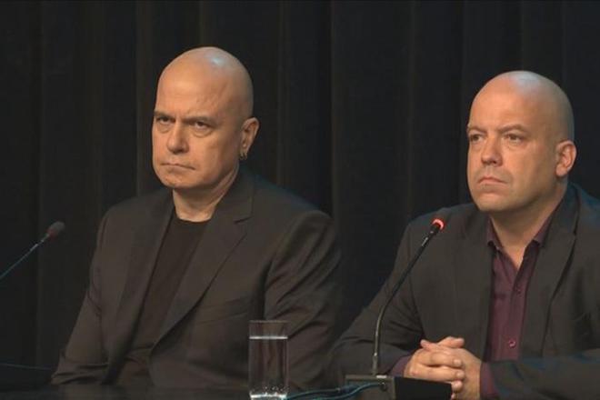 Slavi trifonov i ivo siromahov sled referenduma