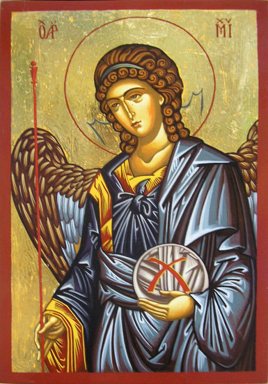 Архангел Михаил