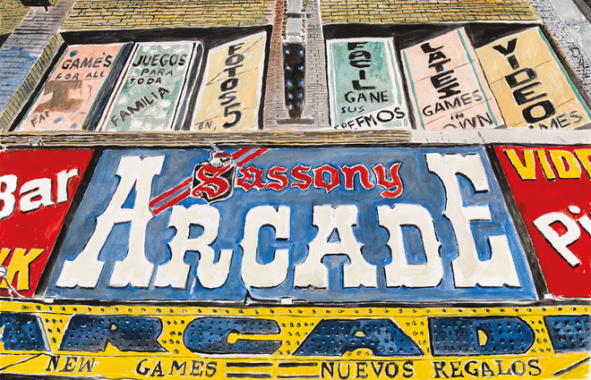 "Даунтаун, Ел Ей", Боб Дилън