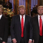 Тръмп и имитаторите му в Saturday Night Live