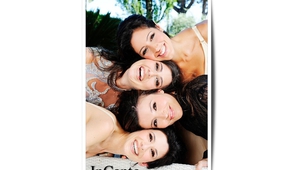 Квартет InCanto в едър план