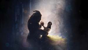 "Красавицата и Звяра" - БГ плакат