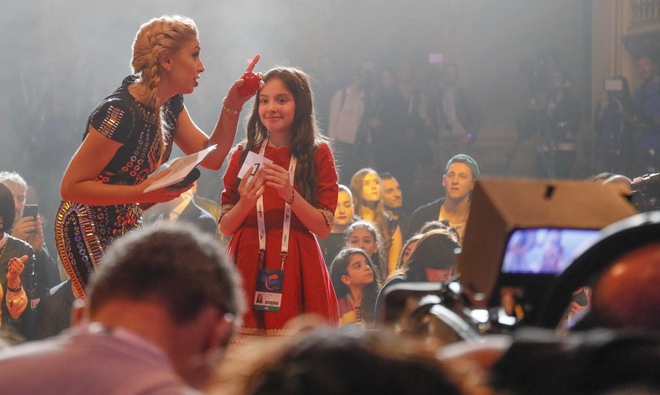 Жребият на България в детската Евровизия 2016