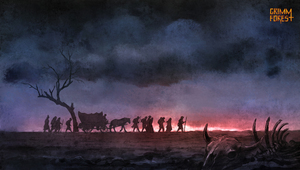 Нова българска игра в света на Братя Грим