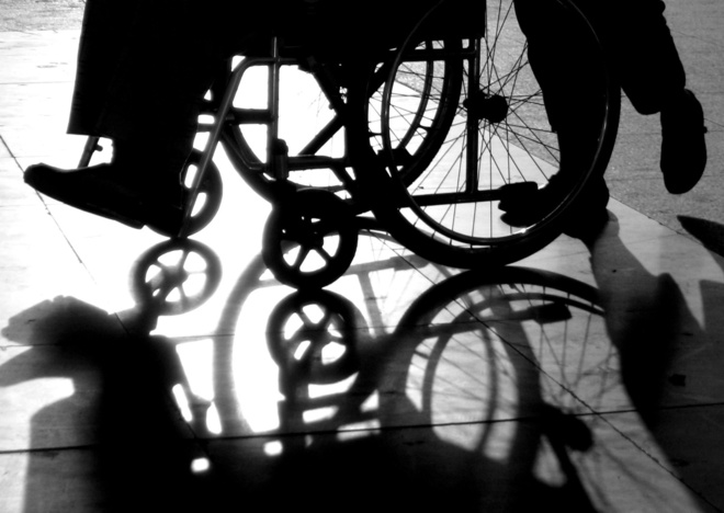 Инвалидна количка