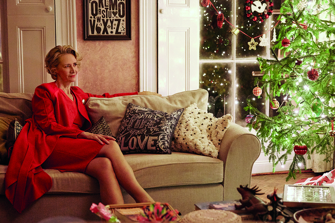 G zha koleda v reklamata na marks i spensar