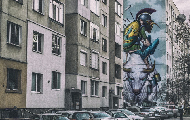 Нов живот за панелните блокове