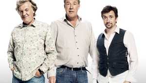 The Grand Tour с Мей, Кларксън и Хамънд