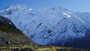 Планината зимно време е опасно място