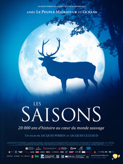 Плакат за "Сезоните"