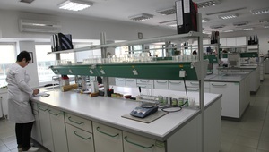 Технологичният център на "Приста Ойл"