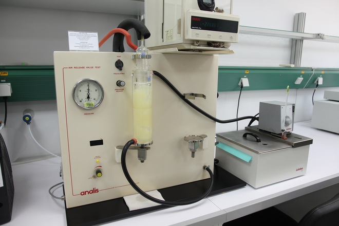 БДС ISO 9120; ASTM D3427