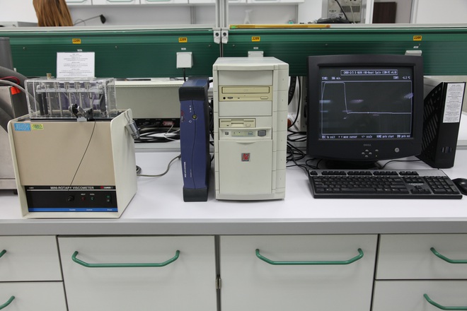 БДС 16564; ASTM D4684; ASTM D3829