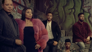 Фамилията Лайън от "Империя"