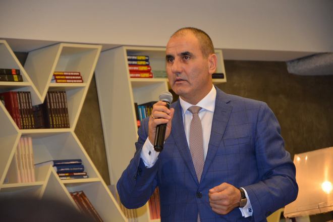 Tsvetan tsvetanov na sreshta sas sampatizanti