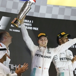 Нико Росберг триумфира във "Формула 1"