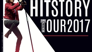 Афиш за гастрола на Джана Нанини