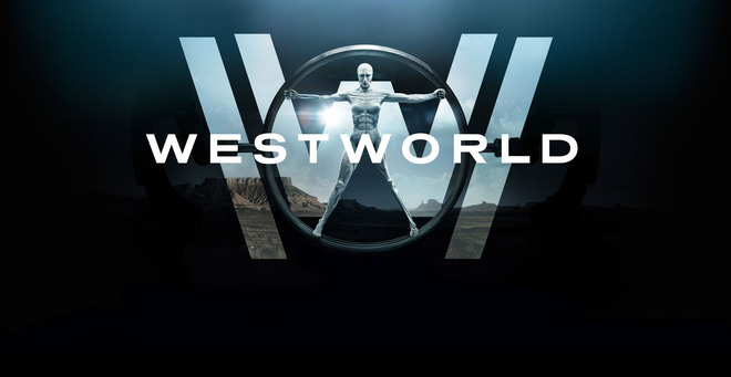 Плакат на сериала Westworld ("Западен свят")
