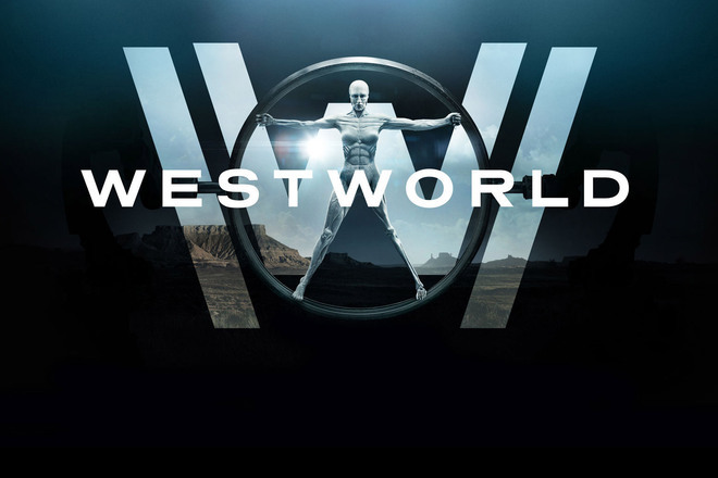Plakat na seriala westworld zapaden svyat