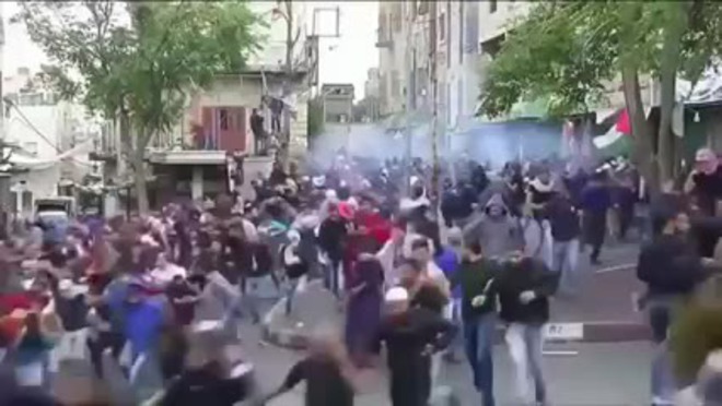 Как се борят в Израел с бунтове на ислямисти