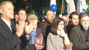 Реформаторите по време на президентската кампания