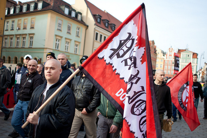 Marsh na kraynodyasnata polska fraktsiya natsionalno vazrazhdane na polsha