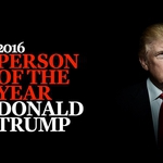 Доналд Тръмп като личност на 2016 г. в сп. "Тайм"