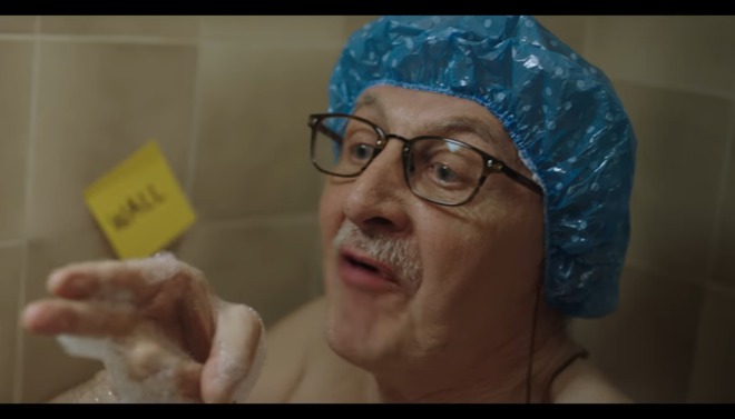 Дядото, който реши да научи английски