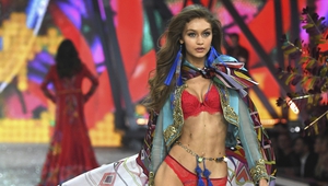 Джиджи Хадид - топмодел на годината