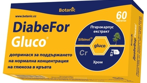 ДиабеФор Глюко