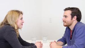 Как да се влюбите в непознат