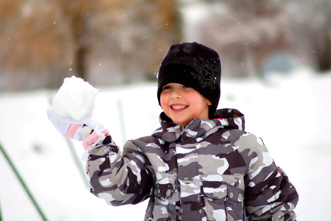 Detsata obichat zimata