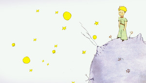 Илюстрация от "Малкият принц"