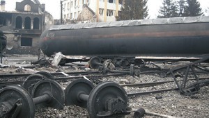 Апокалиптични гледки от Хитрино