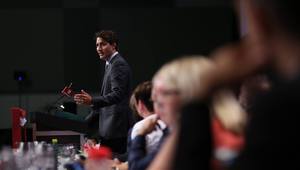 Канадският премиер Джъстин Трюдо