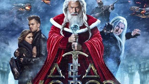 "Дед Мороз: Битва магов" (2016) - плакат