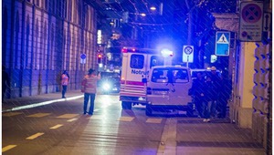 Полицията в Цюрих след стрелба в молитвен дом