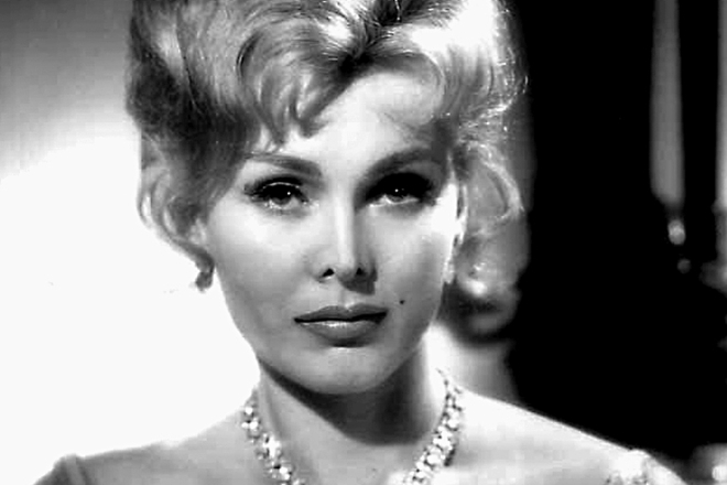 Zha zha gabor 1917 2016