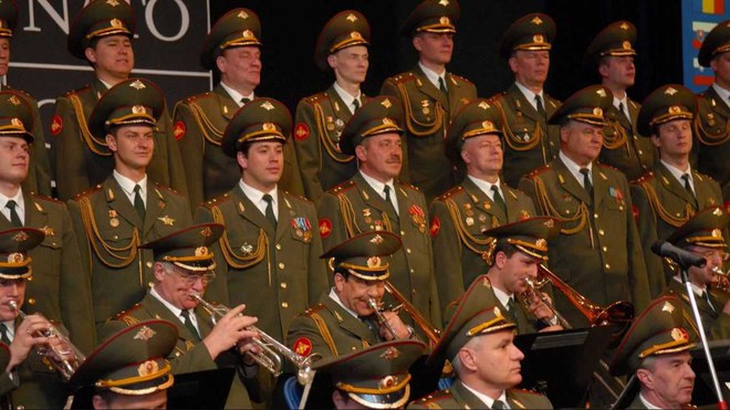 Хорът на Червената армия