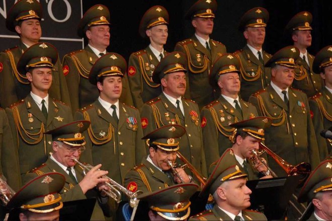 Horat na chervenata armiya