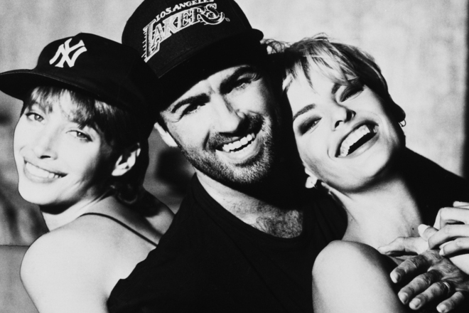 Dzhordzh maykal 1963 2016